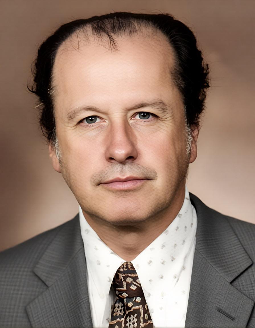 Retrato: Luis Antonio Rafael Riofrío Burneo