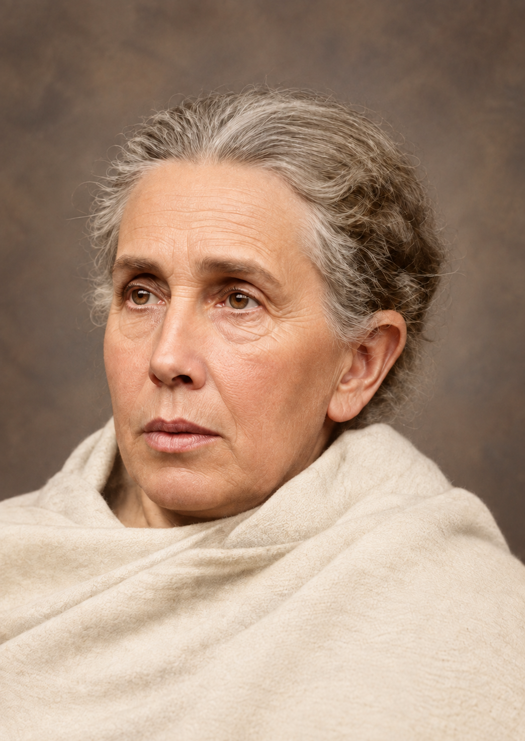 Retrato: Ursulina Eguiguren y Torres